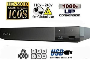 sony bdp s3700 region free