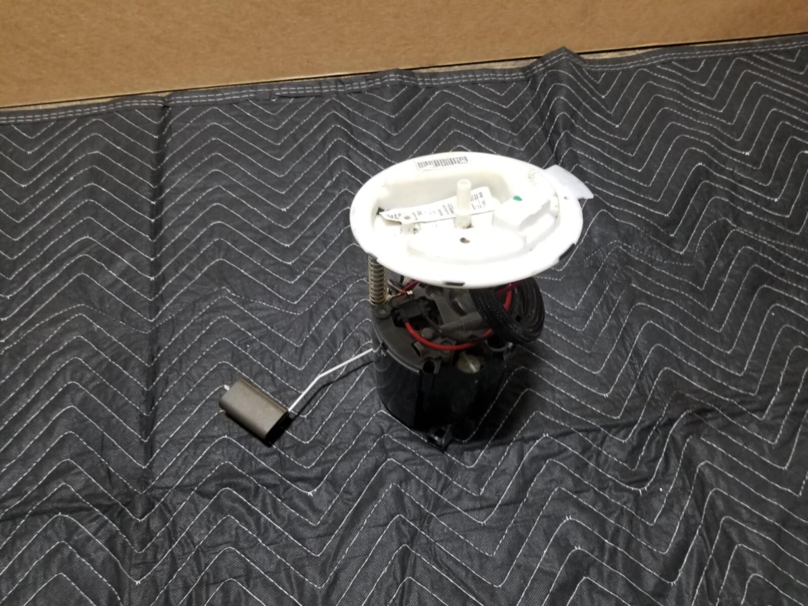 14-21 Maserati Ghibli M157 S Q4 Left Side Fuel Pump Level Sending Unit OEM #116