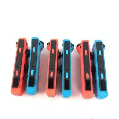 専用 Switch Nintendo Switch Joy-Con Amazon.com: Nintendo Joy-Con (L/R) - Neon Red/Neon Blue