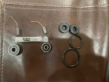 MAYTRONICS DOLPHIN POOL ROBOT IMPELLER REBUILD AND SEAL KIT MOTOR 63ZYW-A7 READ