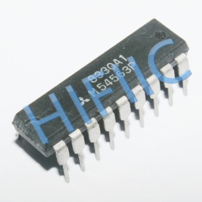 1PCS M54563P 8-Unit 500 mA Source Type Darlington Transistor Array