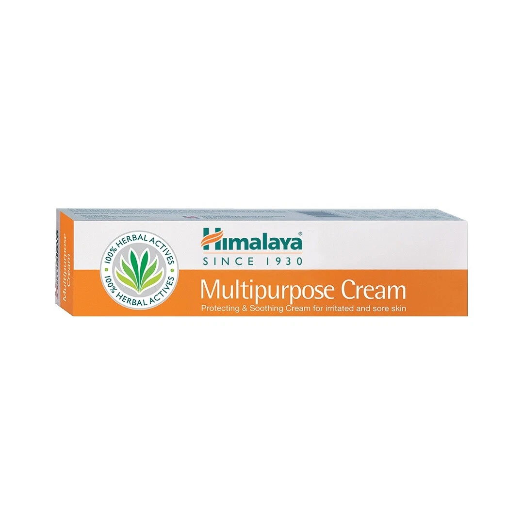 Creme Himalaya Health Care Remédios herbais e resinas