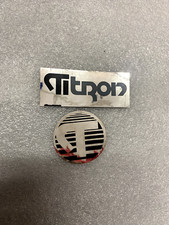 RARE NOS Titron Hutch BMX Hub Original foil