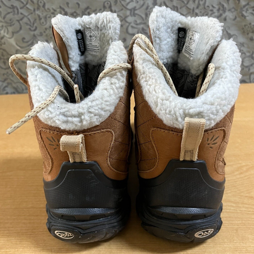 Oboz scarponi da trekking donna s Bridger 7” isolati taglia 7 - Foto 3 di 7
