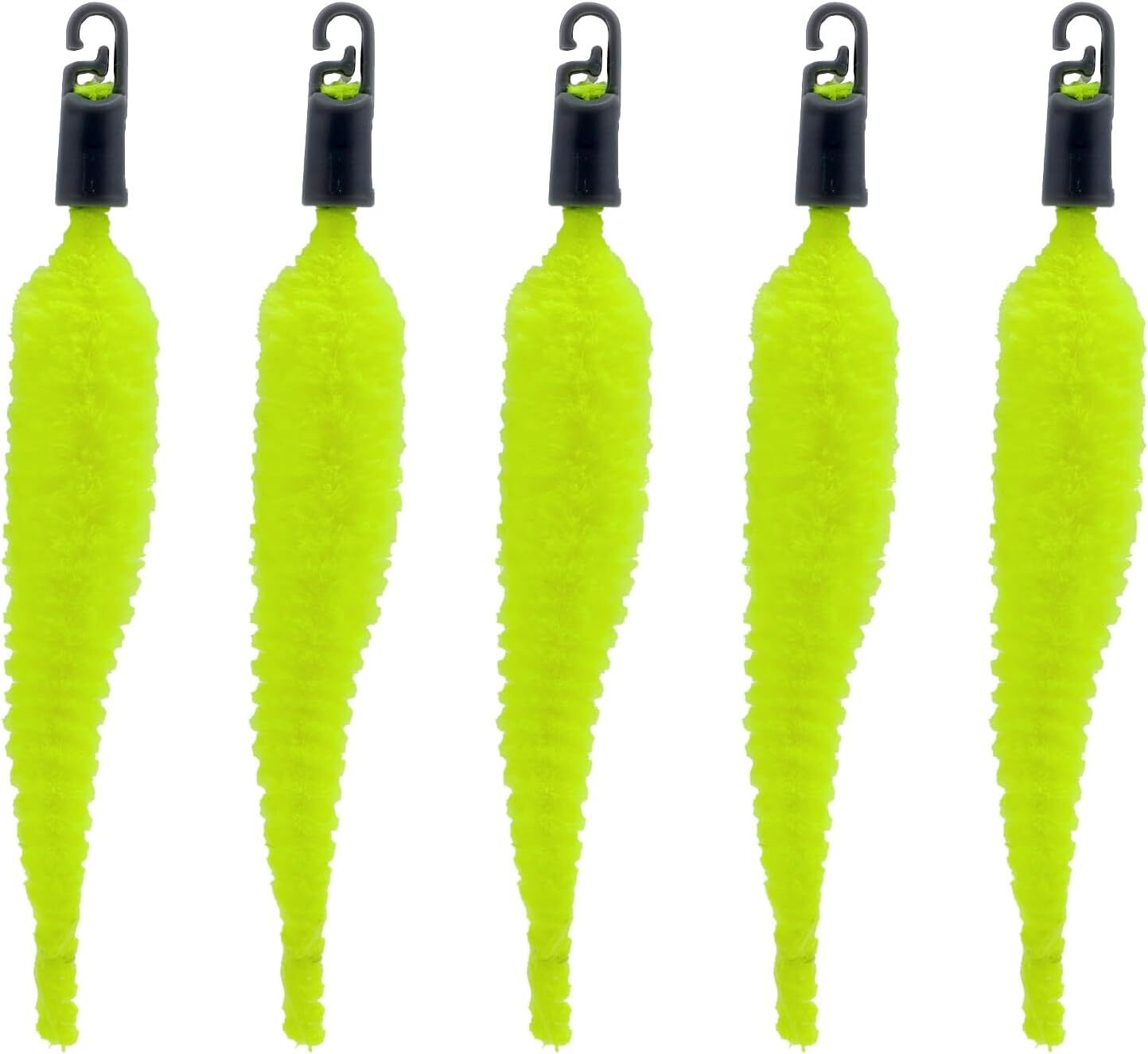 5-Pack BOXOB Cat Ball Toy Replacement Tails - Interactive Play Tails for Cats