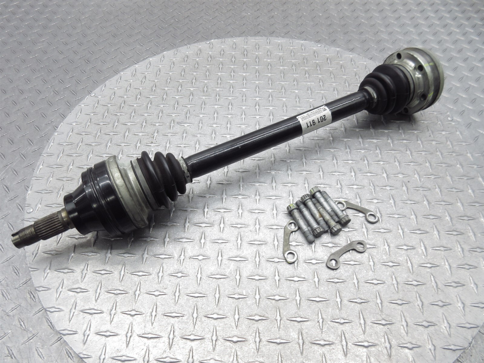 2008 Ferrari F430 Spider 201911 Rear RH Right Passenger Side CV Axle Half Shaft