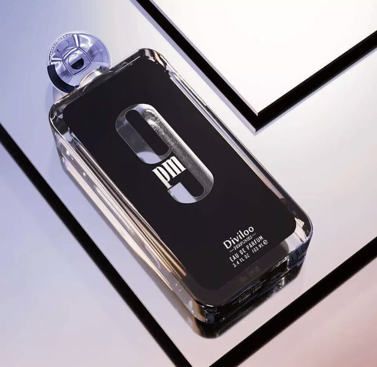 Diviloo EAU DE PARFUM SPRAY FOR MEN 3.4 Oz / 100 ml | eBay