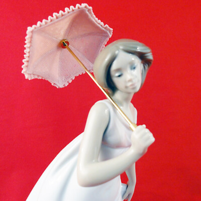 LLADRO AFTERNOON PROMENADE 11