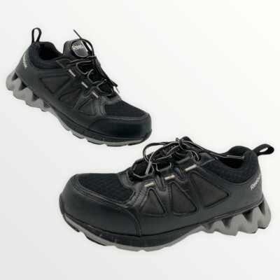 Composite Toe Zigkick Reebok Shoes: Men's RB3000 Composite Toe ESD