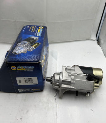 #ad NAPA Power Premium Plus Starter Motor 244 6428 *Remanufactured* $106.46