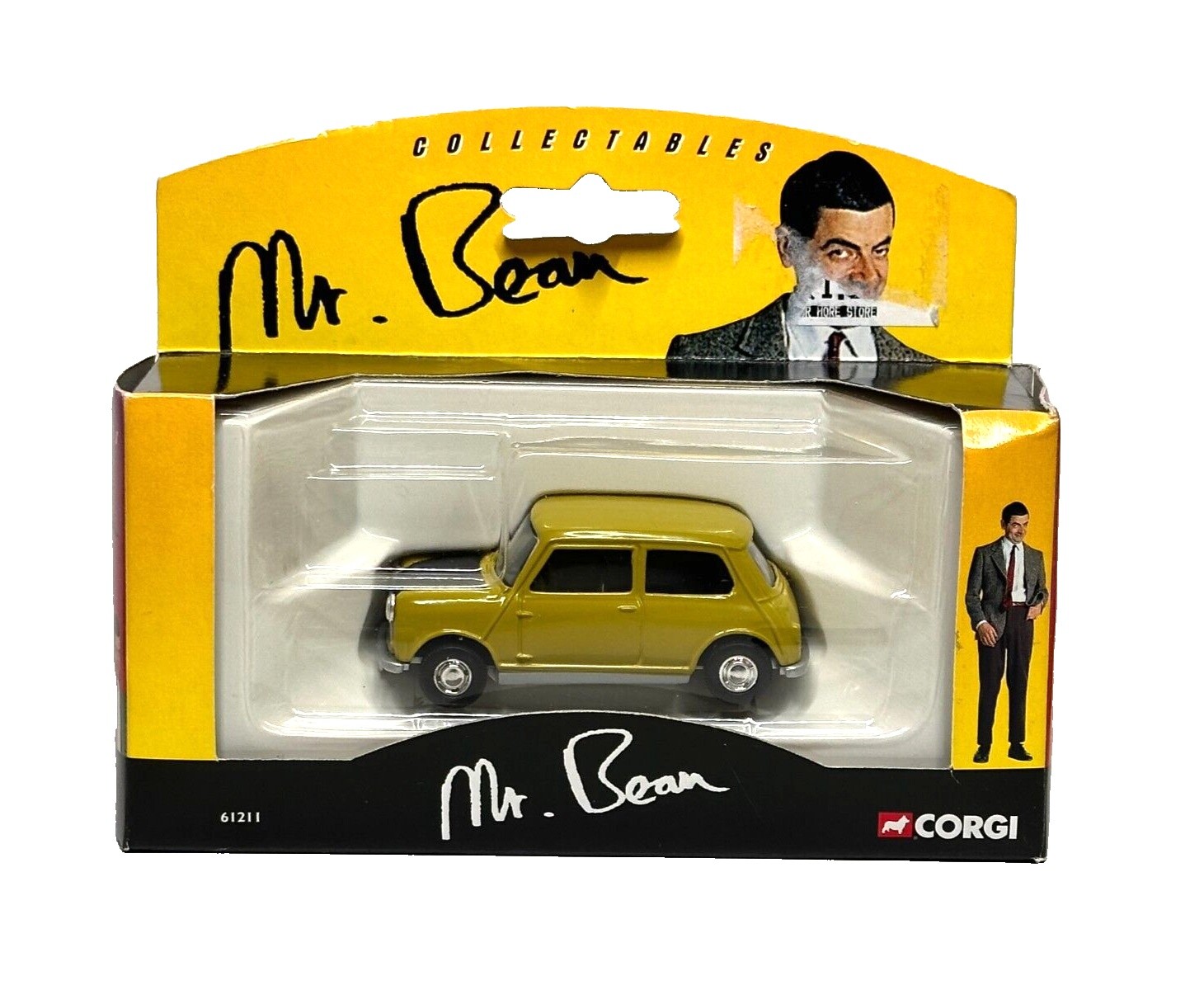 Mr Bean Scalextric | eBay UK