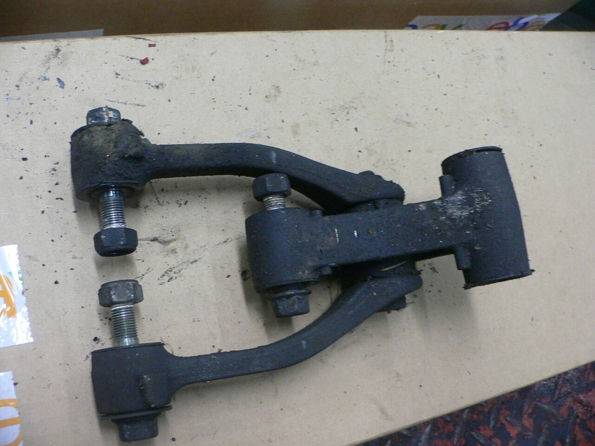 88 89 90 Kawasaki Ninja ZX-10 ZX1000 Tomcat Rear Shock Mount Parts
