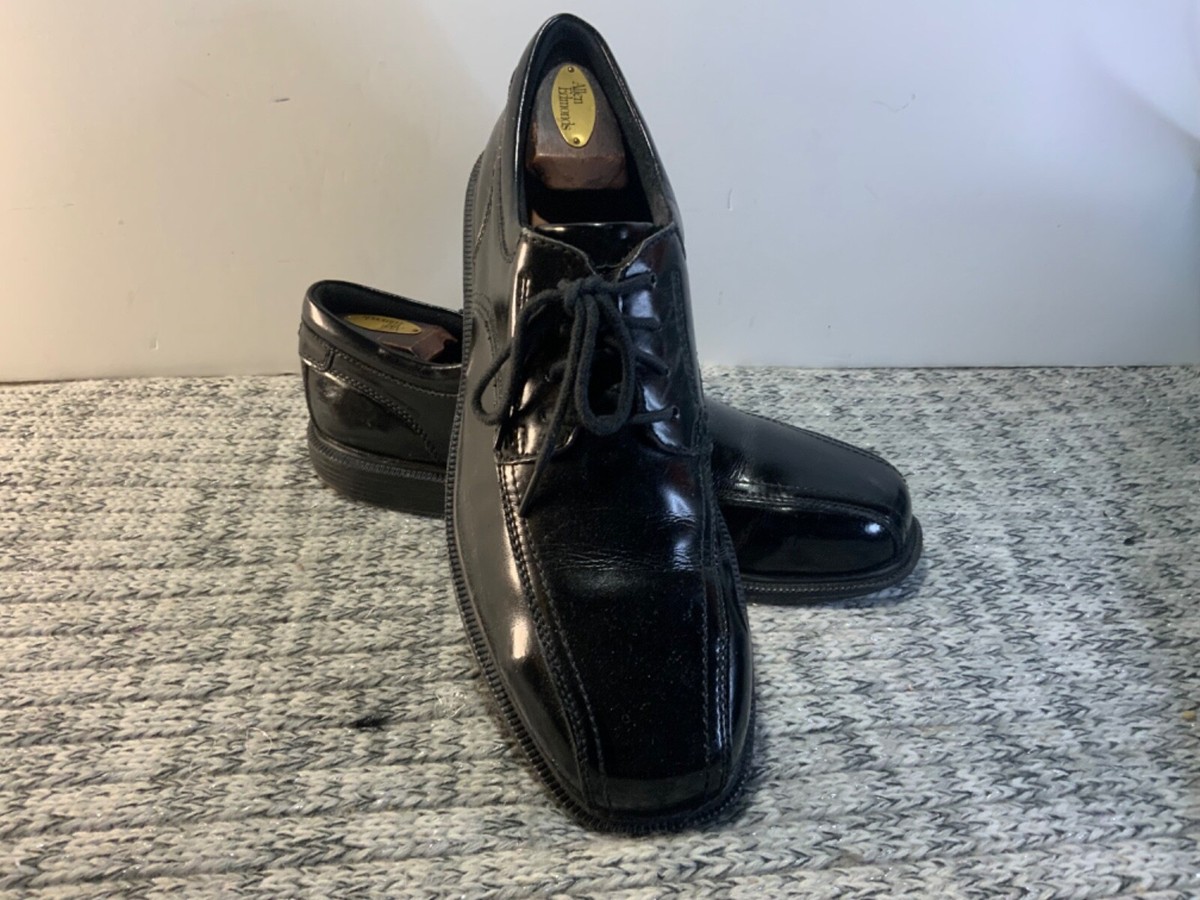 Florsheim Imperial Leather Black Men’s Shoes 12D Florsheim Imperial Size 12 - Etsy main image 2