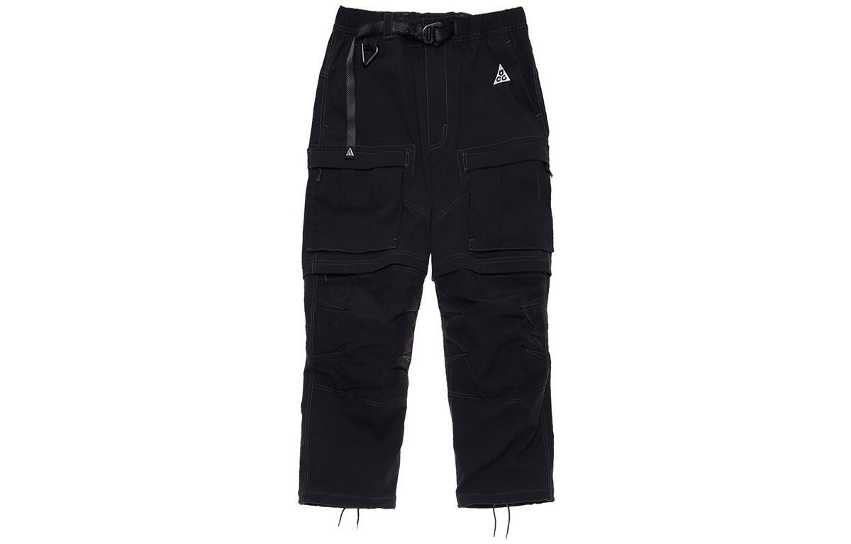 Джоггеры-карго Nike Smith Summit с откидным верхом из дышащей ткани 72190₽