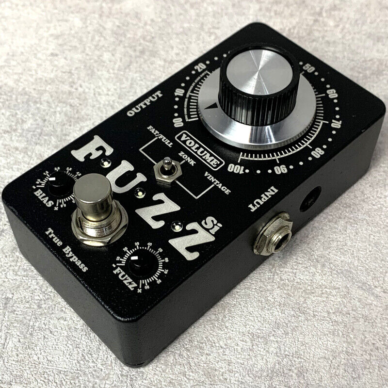 KING TONE GUITAR MiniFuzz Si 965991 | eBay KING TONE GUITAR MiniFuzz Si 965991 | eBay
