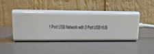 1 Port USB Network With 3 Port USB HUB