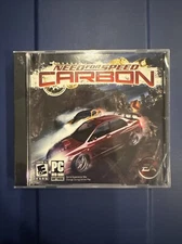 Need for Speed: Carbon Jewel Case (PC, 2010)
