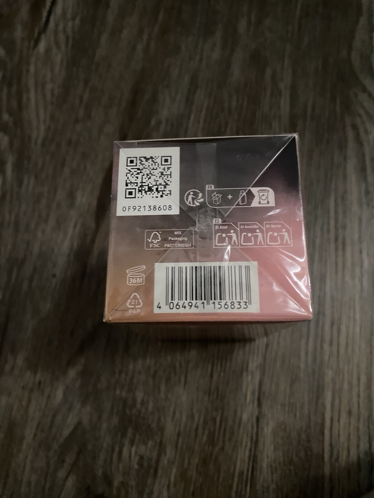 Cosmic Kylie Jenner 2.0 eau de parfum 1.6 Fl Oz 50ml Floral Amber New