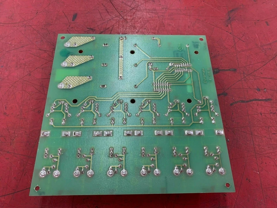 USED DYNAMIC 70-206-8 CONVERTER GATE DRIVER 15-565-13 - Image 4 of 4