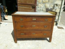 CASSETTONE CILIEGIO Stile IMPERO