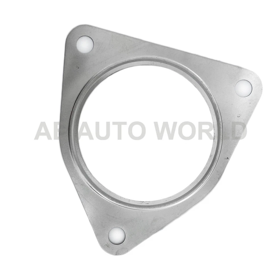 Tubo de escape a junta de colector para Volkswagen Touareg 2004-2016 7L0-253-115-A Foto 3 de 4