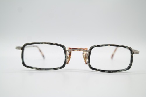 Vintage Robert Rüdger Vintage Multicolor Plata Media Montura Gafas NOS