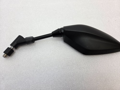 Original Yamaha E9 Rear View Left side Mirror Used - Picture 11 of 16
