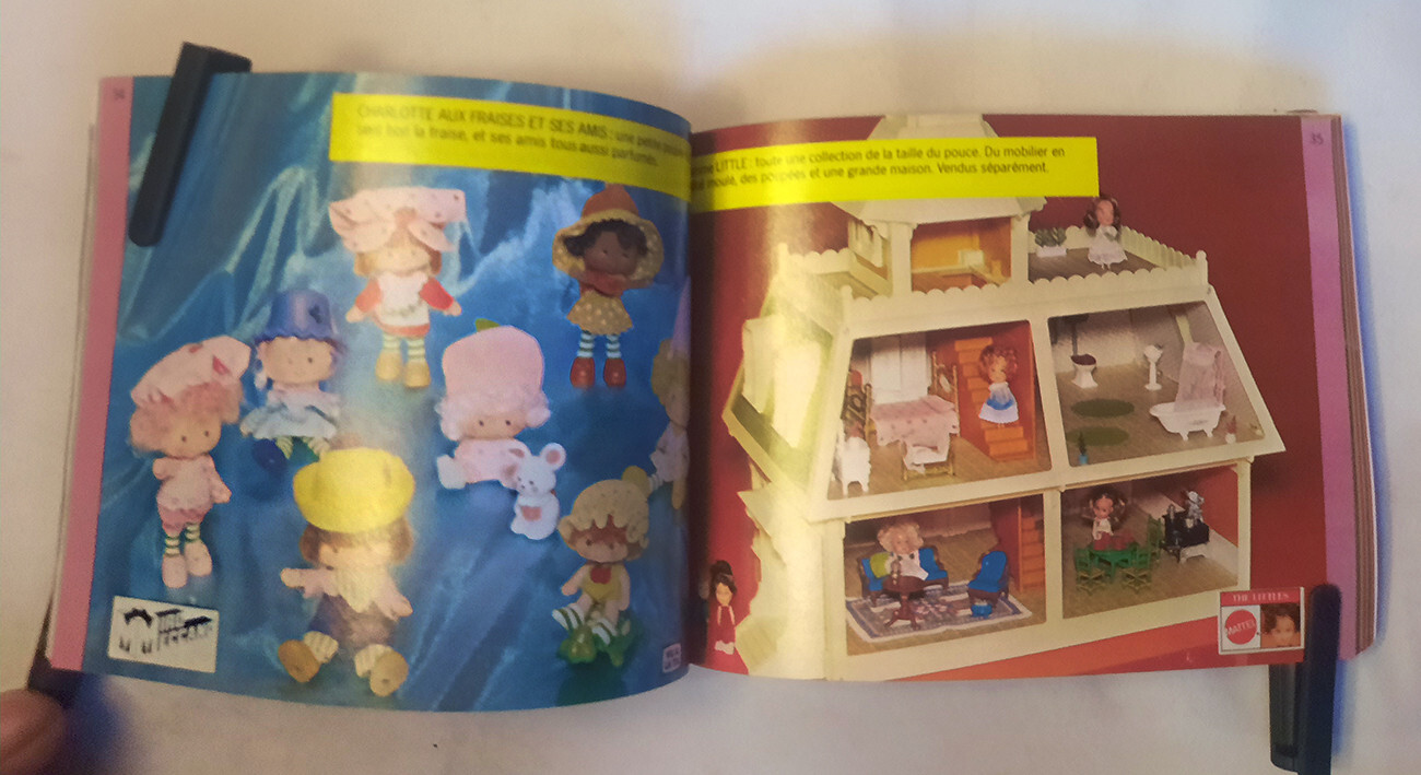 Annuaire Des Jouets 1981 - Magazine Professionnel Du Jouet - Occasion