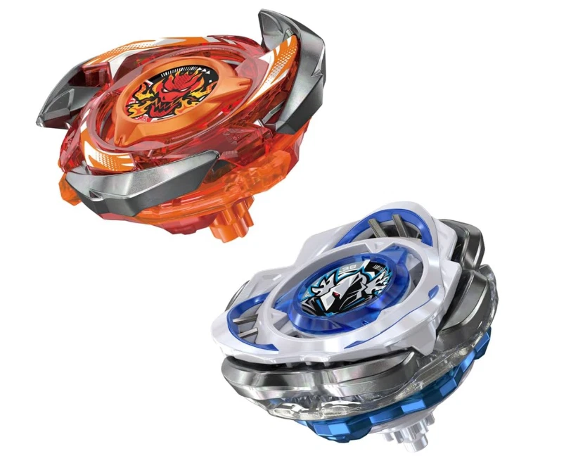 Takara Tomy Beyblade X CX-04 Battle Entry Set C Complete set Gear Sport New - Image 3 of 4