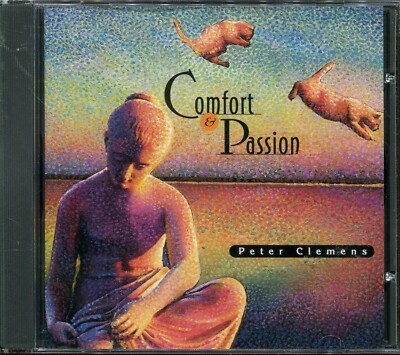 Comforts & Passion by Peter Clemens/CD/496