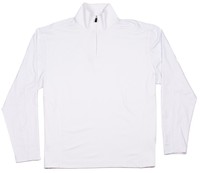 Oxford Monroe 1/4 Zip Pullover White Large on sale Oxford Monroe 1/4 Zip Pullover White Large on sale