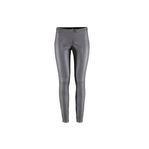 H\u0026M Women's Light Grey Faux Imitation 