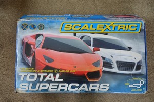 used scalextric