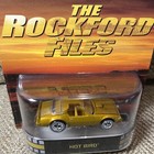 HOT WHEELS - Retro Entertainment ROCKFORD Files - HOT BIRD Pontiac Firebird GOLD — photo 5