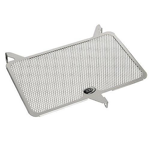 R&G Radiator Guard Titanium Suzuki GSR750 2011 - 2018