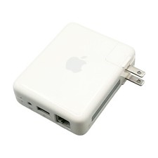 Authentic Apple Airport Express Wifi Router Extender 1st Generation No Cable