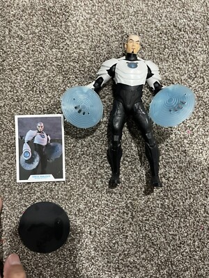 New DC Multiverse Batman Beyond Shriek Unmasked Action Figure 2021 McFarlane Toy