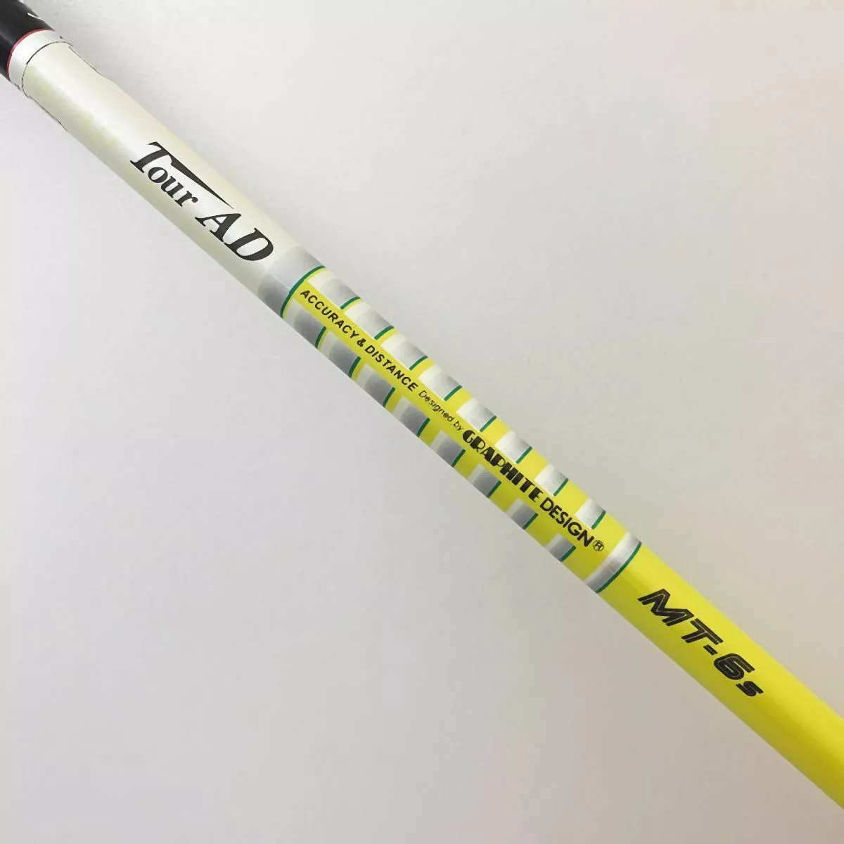 MINT Golf Shaft Only Graphite Design Tour AD MT-6 (S) 41.75inch with sleeve