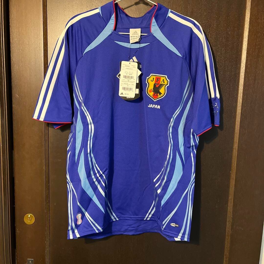 NWT Japan National Team Home 2006 WC Football Shirt Jersey NWT Japan National Team Home 2006 WC Football Shirt Jersey