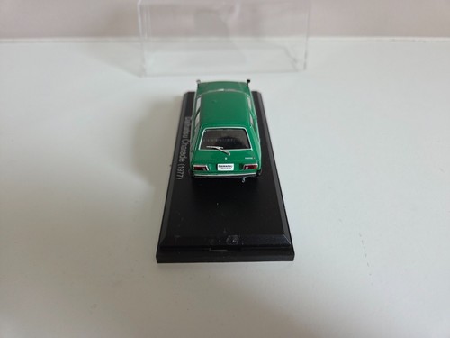 Hachette IXO 1/43 Daihatsu Charade - verde - 1977 - Foto 4 di 7
