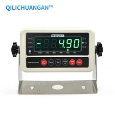Digital Load Cell Sensor Indicator Weighing Scale Display Charge 