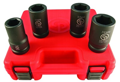 CHICAGO PNEUMATIC SS814D tiefe 1'' Schlagschraubernüsse Kraftsteckschlüssel