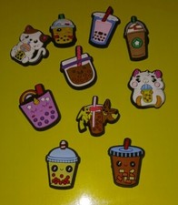 Coffe Cup CROCS CHARMS