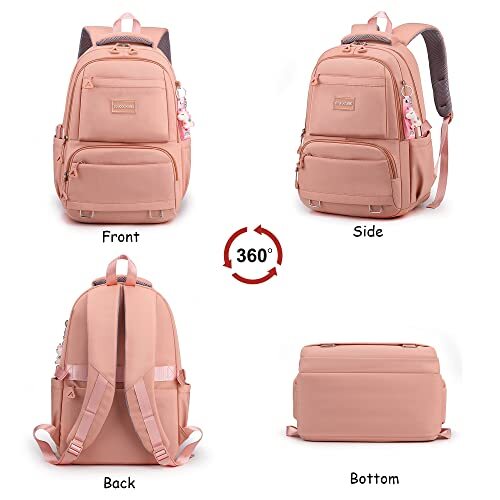 Backpack for School Girls Bookbag Cute Bag College Middle High