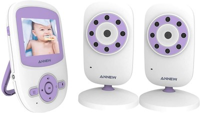 motorola baby monitor vox setting