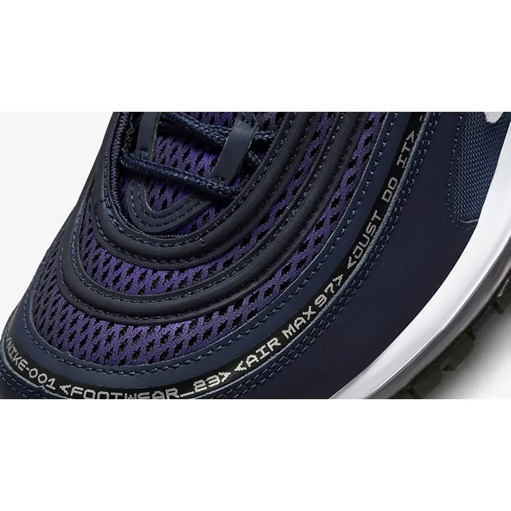 Just Do 97 Purple Nike Air Max 97 Just Do It Purple Navy Where To Buy