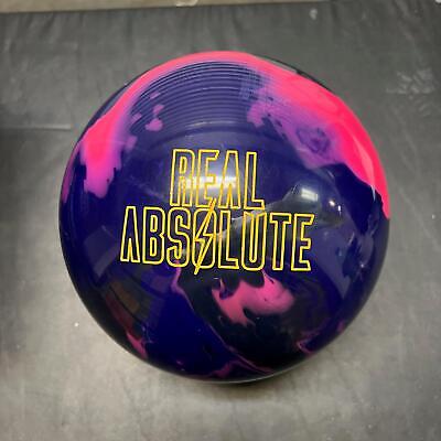 Storm Real Absolute 15 lbs Bowling Ball Undrilled for sale Storm Real Absolute 15 lbs Bowling Ball Undrilled for sale