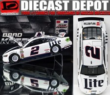BRAD KESELOWSKI 2016 MILLER LITE 1/24 ACTION