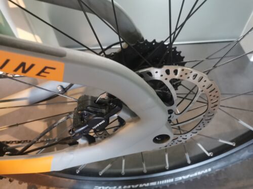 E-Bike Haibike HardNine4 29 Zoll - Bild 7 von 19