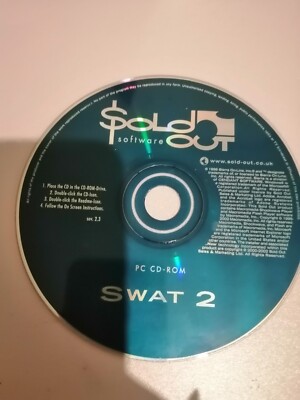 Police Quest Swat 2 PC FR - Jeux vidéo